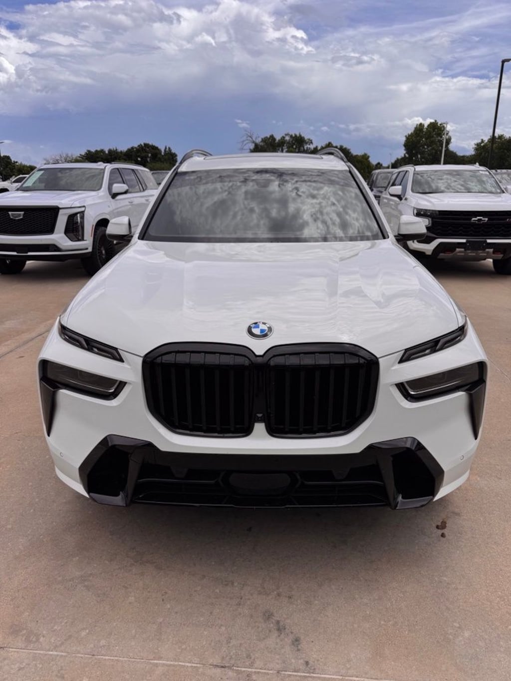 Used 2025 BMW X7 xDrive40i SUV