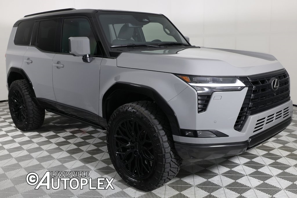 Used 2025 Lexus GX 550 550 Luxury+ SUV