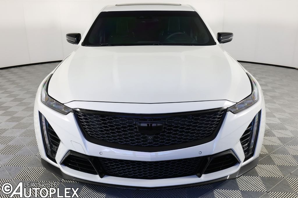 Used 2022 CADILLAC CT5-V V-Series Sedan