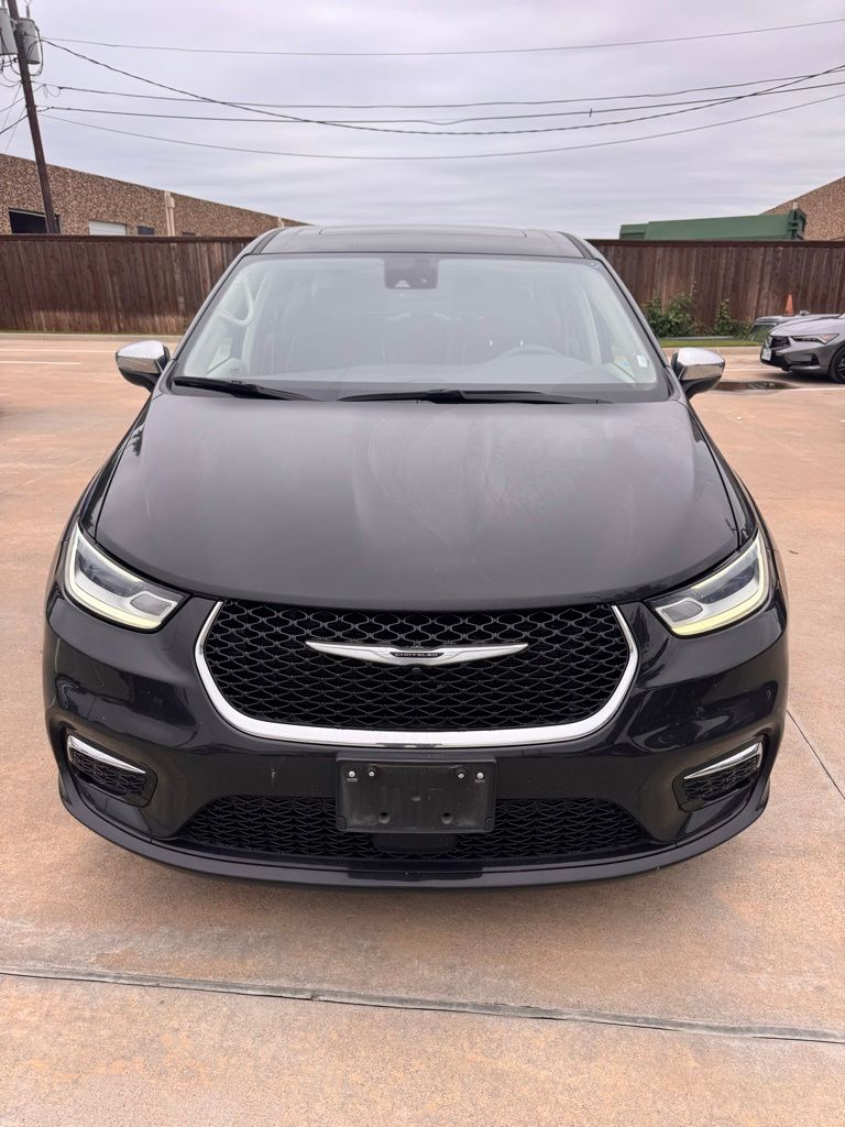 2023 Chrysler Pacifica Hybrid Limited