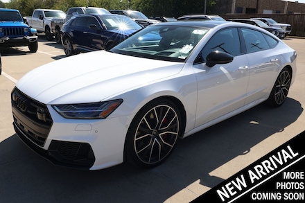 2021 Audi S7 Hatchback 2.9T Prestige