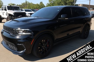 Used 2024 Dodge Durango SUV SRT Hellcat Premium near Fort Worth