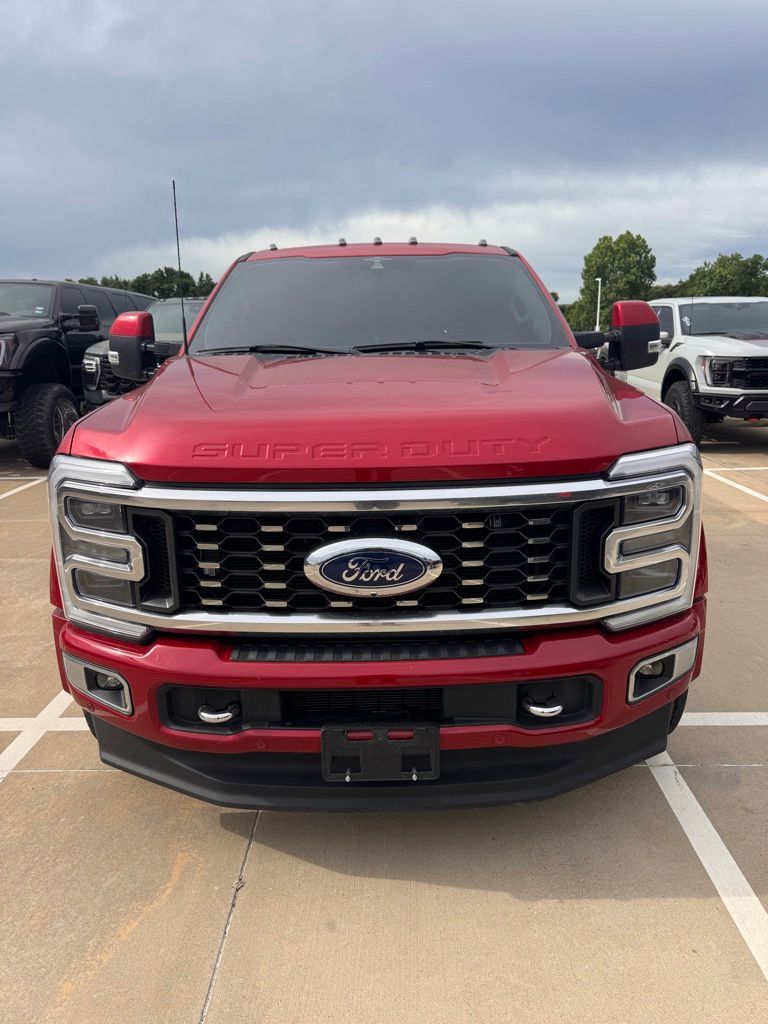 2023 Ford F-450 Limited 4x4 Crew Cab 8' Box DRW's photo