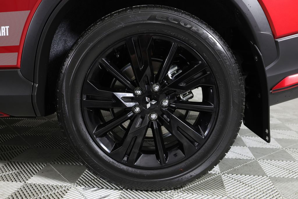 2026 Mitsubishi Eclipse Cross LE - Photo 38