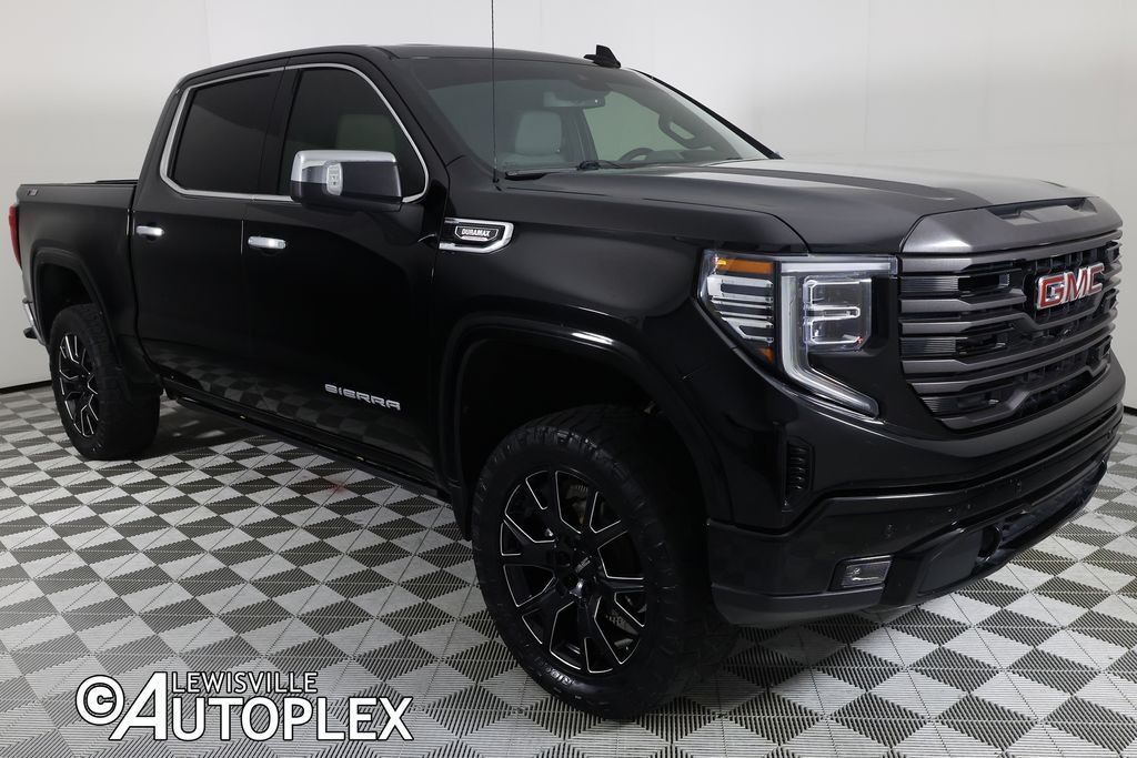 Used 2022 GMC Sierra 1500 SLT Truck