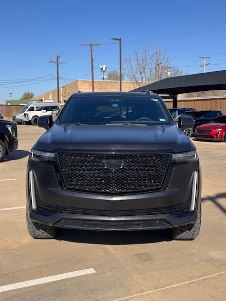 2023 CADILLAC Escalade SUV Sport