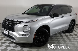 Used 2024 Mitsubishi Outlander SUV SEL For Sale in Fort Worth