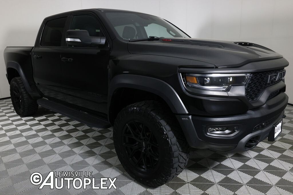 Used 2021 Ram 1500 TRX Truck