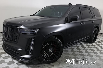 2024 CADILLAC Escalade SUV V-Series