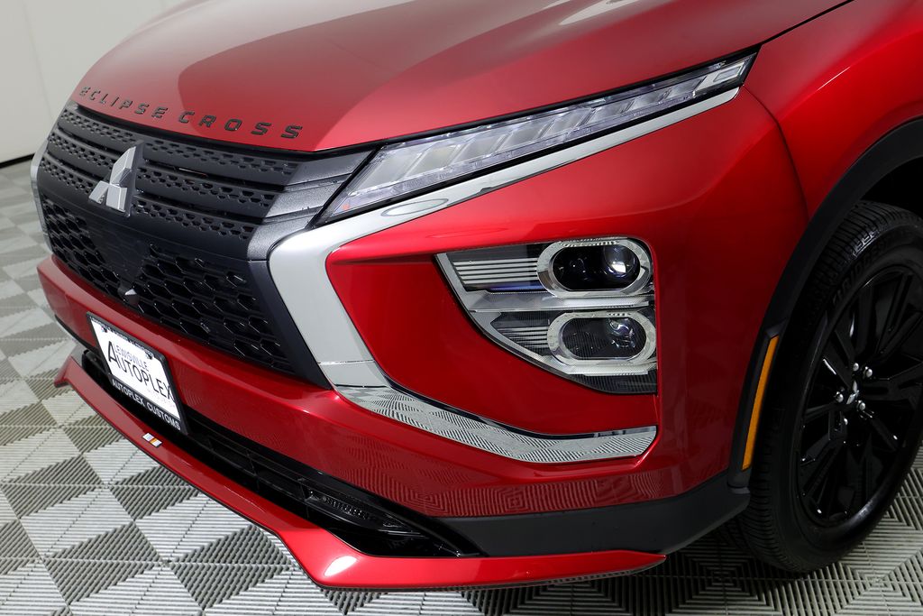2026 Mitsubishi Eclipse Cross LE - Photo 35