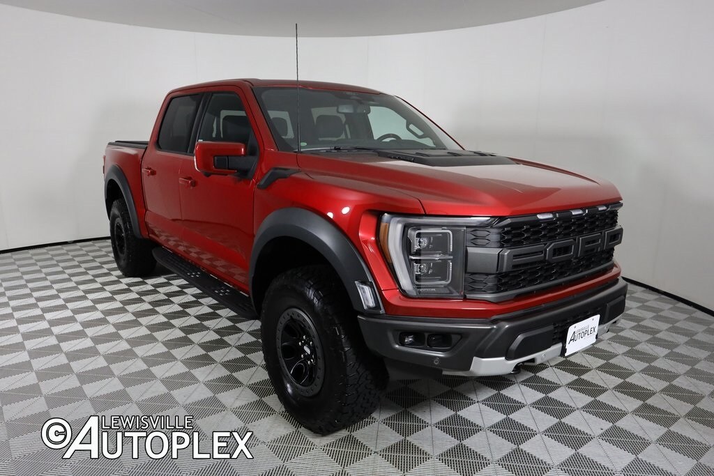 2022 Ford F-150 Raptor photo 3