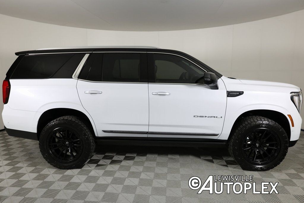 Used 2026 GMC Yukon Denali Ultimate SUV