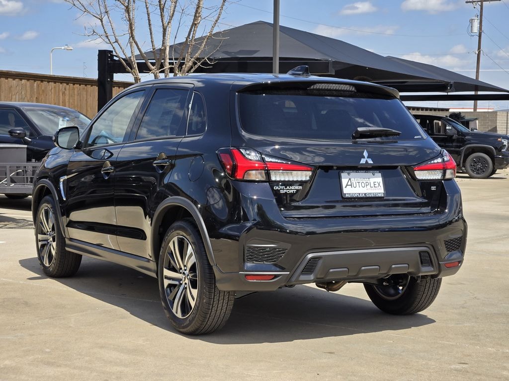 Used 2026 Mitsubishi Outlander Sport 2.0 SE SUV