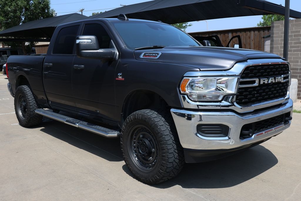 Used 2023 Ram 3500 Tradesman Truck