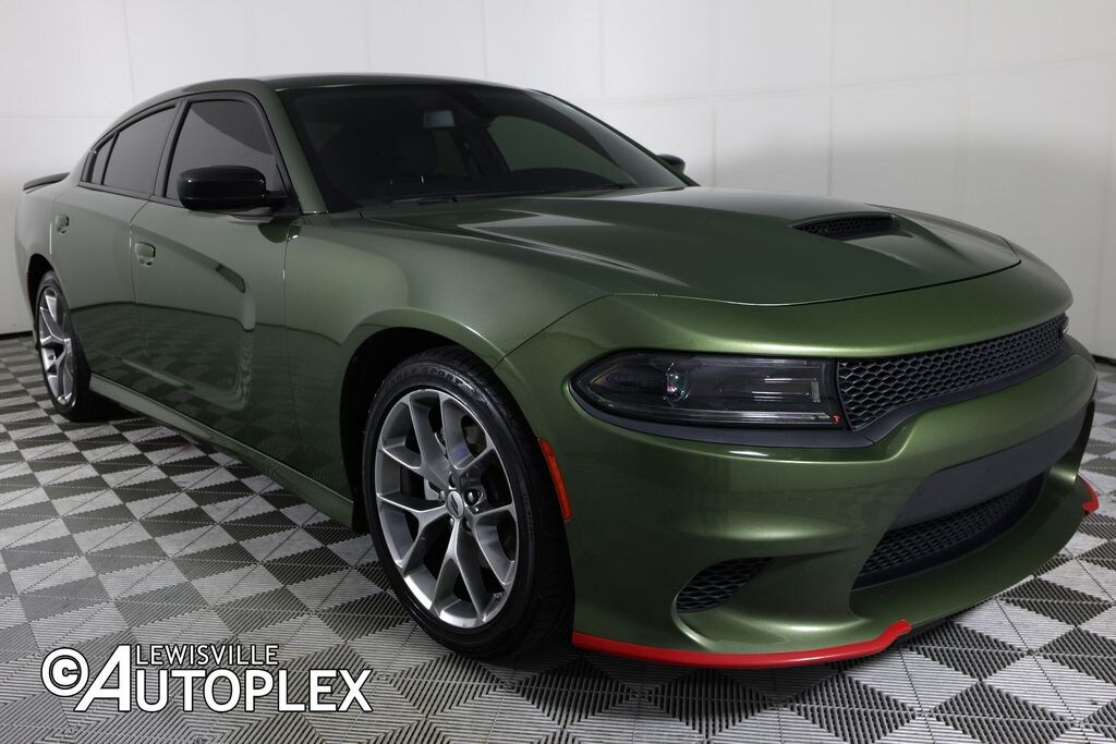 Used 2023 Dodge Charger GT Sedan
