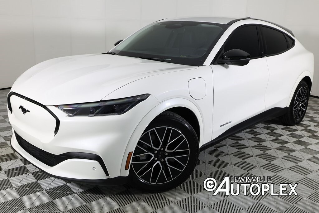 Used 2025 Ford Mustang Mach-E Premium SUV