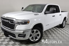 2025 Ram 1500 Lone Star Truck Crew Cab