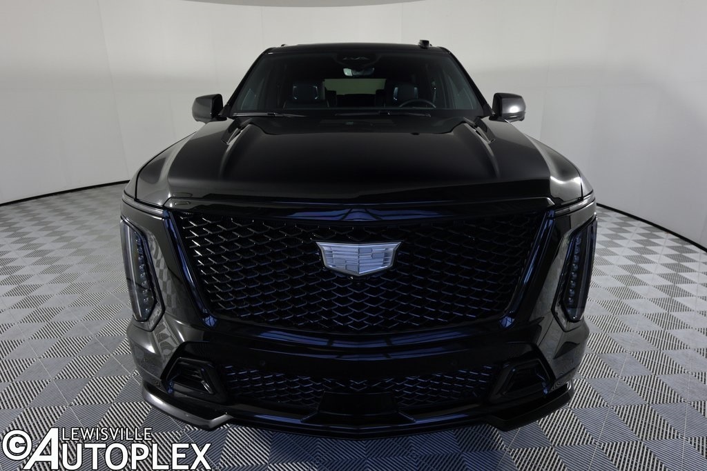 Used 2025 CADILLAC Escalade-V V-Series SUV