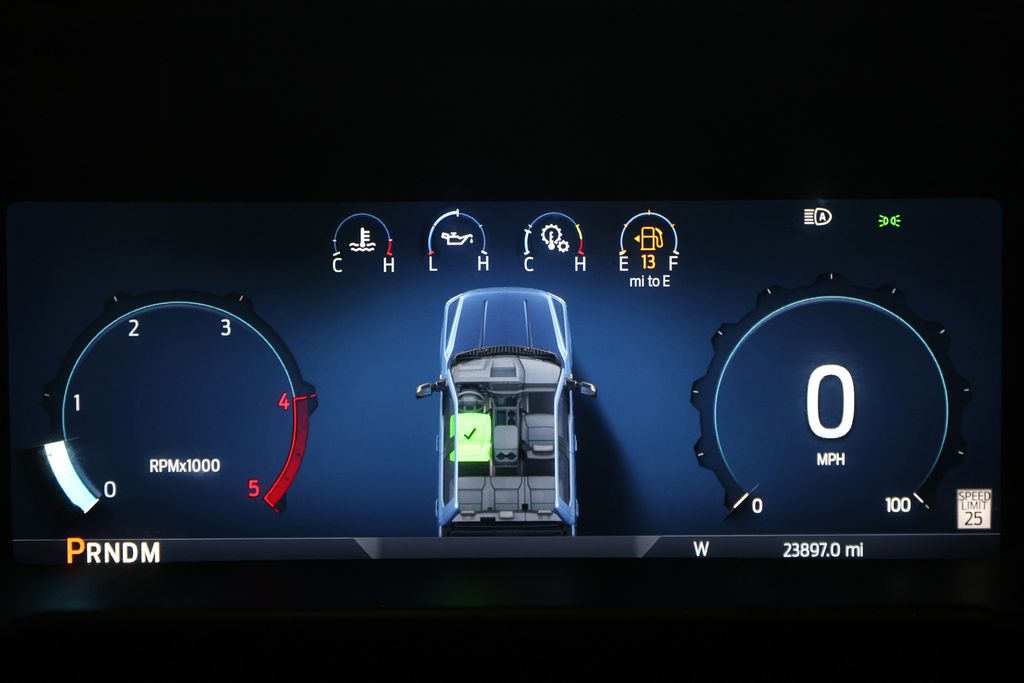2025 Ford F-250 Super Duty Platinum - Photo 20