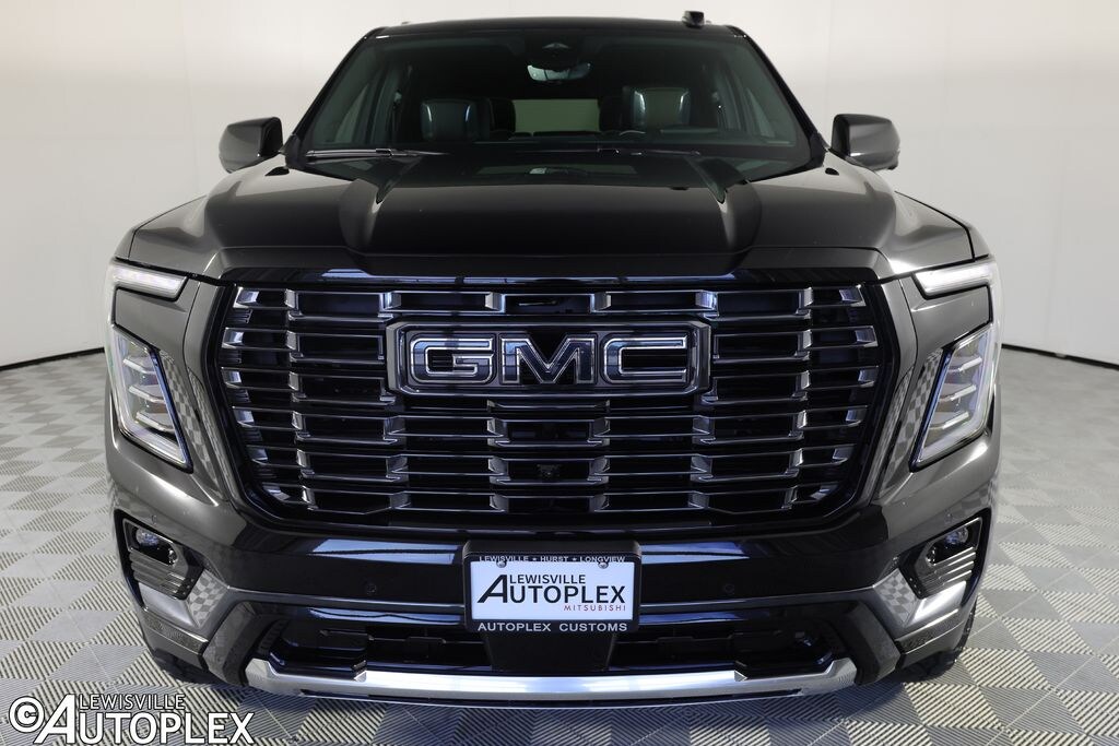 Used 2026 GMC Yukon Denali Ultimate SUV