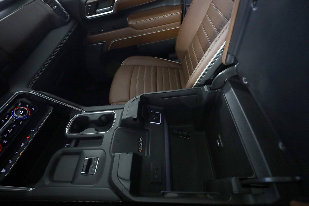 2024 GMC Sierra 3500HD Denali Ultimate - Photo 39