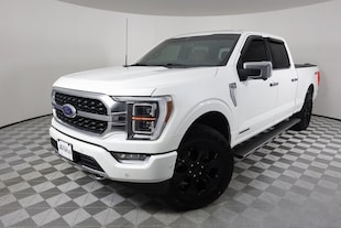 2022 Ford F-150 Truck Platinum