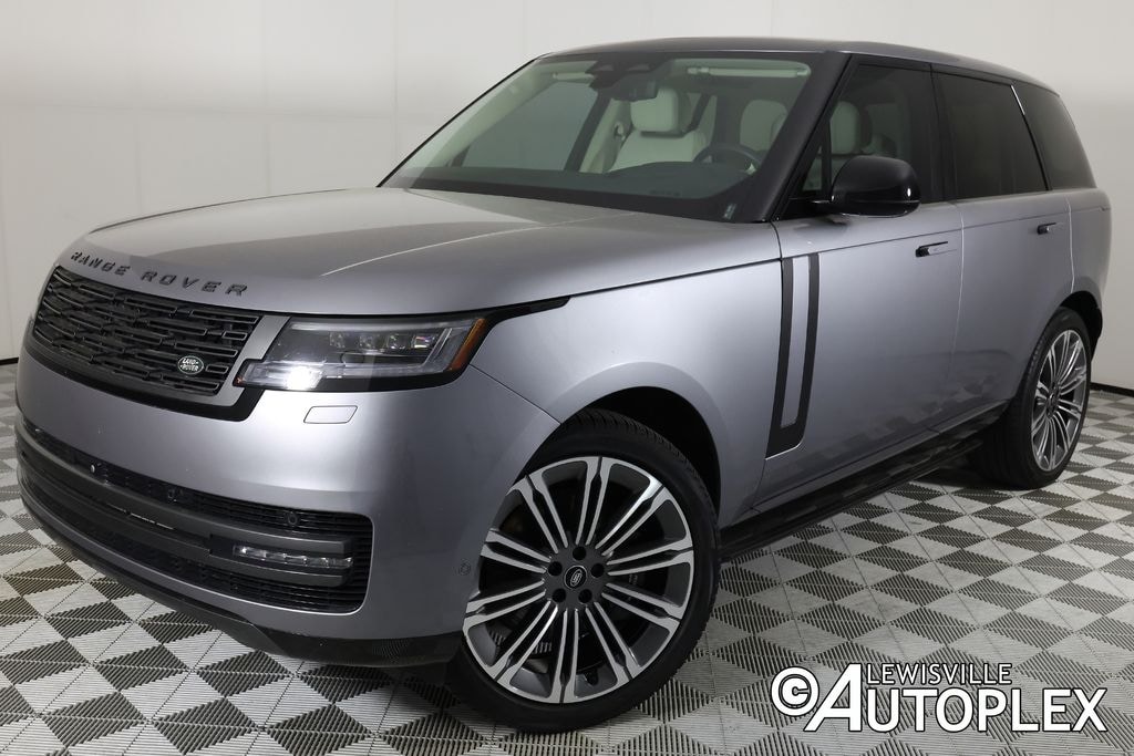 Used 2024 Land Rover Range Rover SE SUV