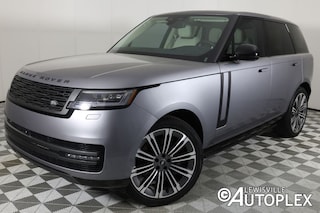 Used 2024 Land Rover Range Rover SUV SE for sale in Fort Worth