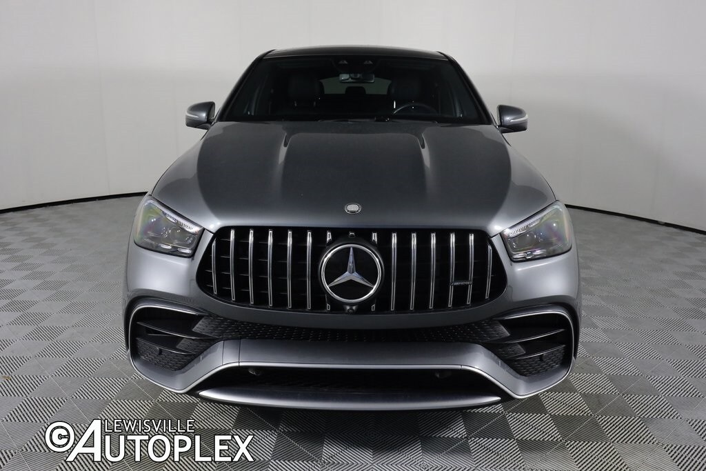 2024 Mercedes Benz GLE 63 S AMG Coupe photo 2