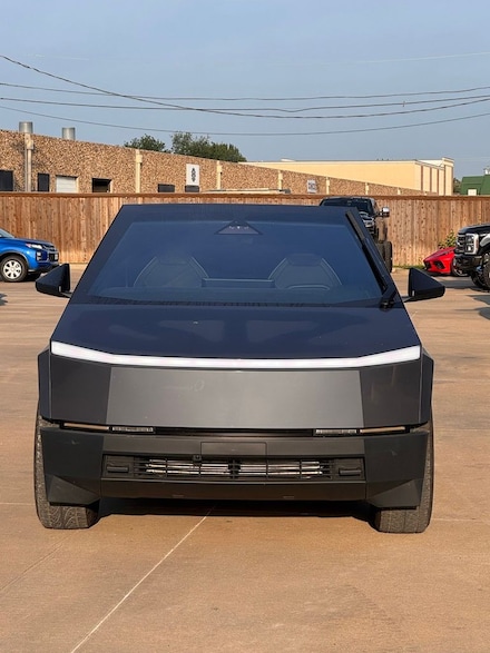 2024 Tesla Cybertruck Truck Cyberbeast