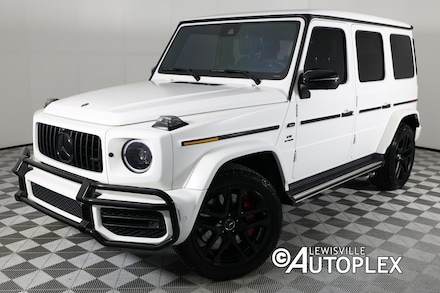 2023 Mercedes-Benz AMG G 63 G 63 AMGÂ® SUV