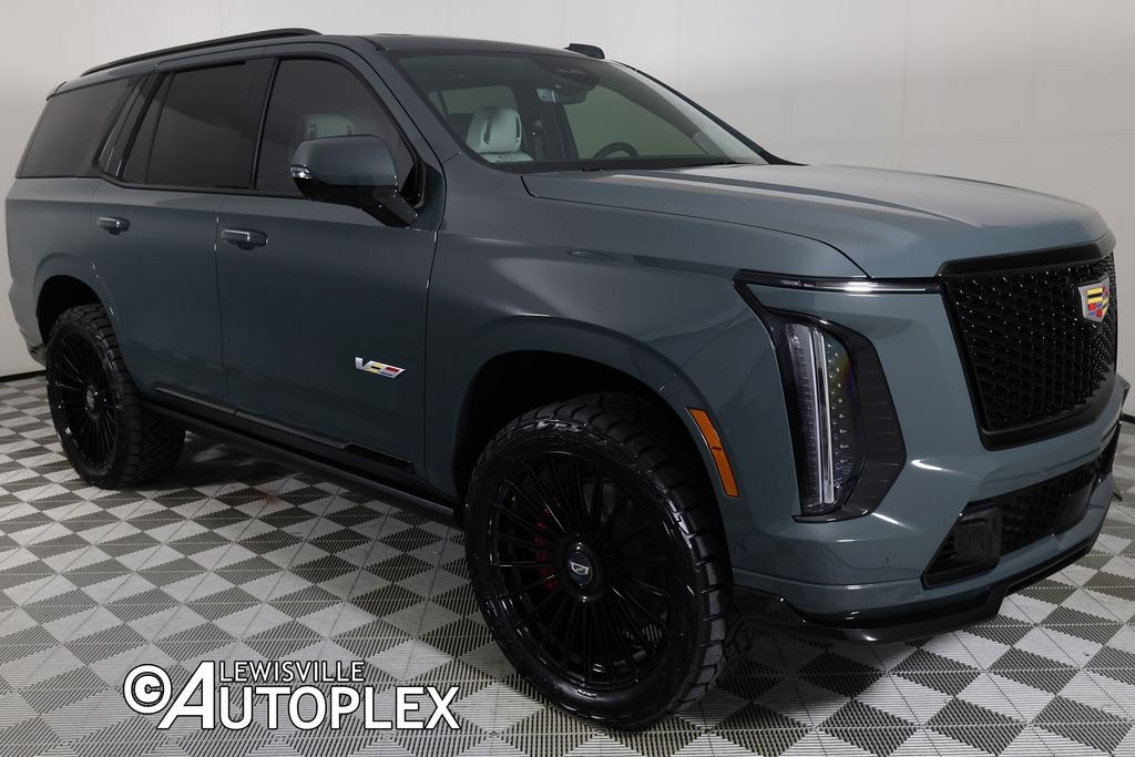 Used 2026 CADILLAC Escalade V-Series SUV