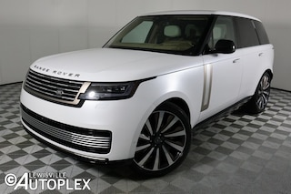 Used 2025 Land Rover Range Rover SUV SV for sale in Fort Worth