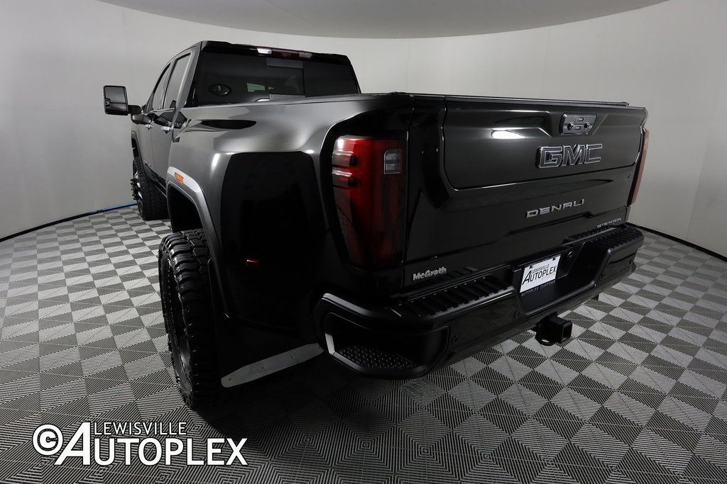 2024 GMC Sierra 3500HD Denali Ultimate - Photo 9