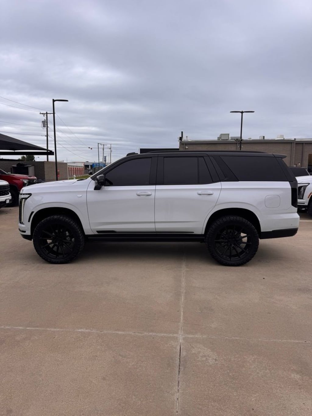Used 2026 CADILLAC Escalade Sport SUV