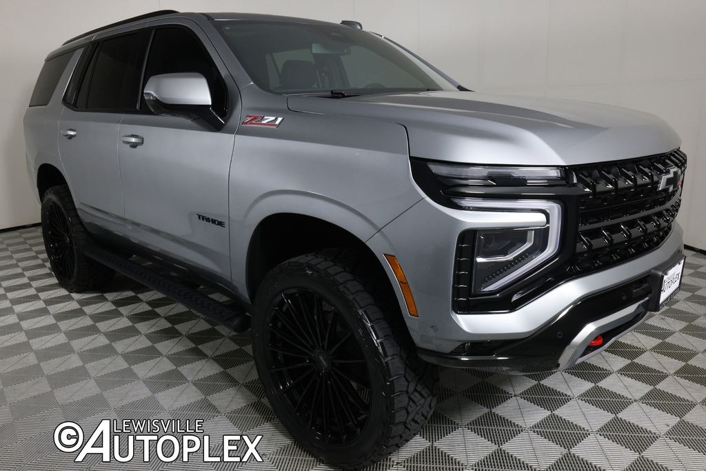 Used 2026 Chevrolet Tahoe Z71 SUV