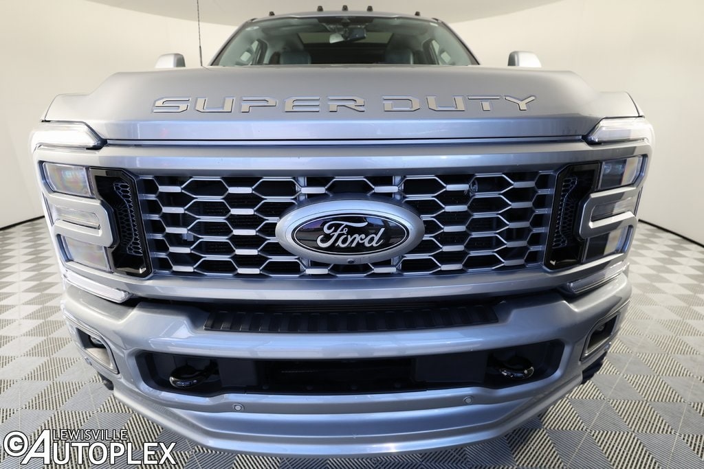 Used 2023 Ford F-450 Limited Truck