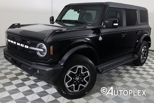 2025 Ford Bronco SUV Outer Banks