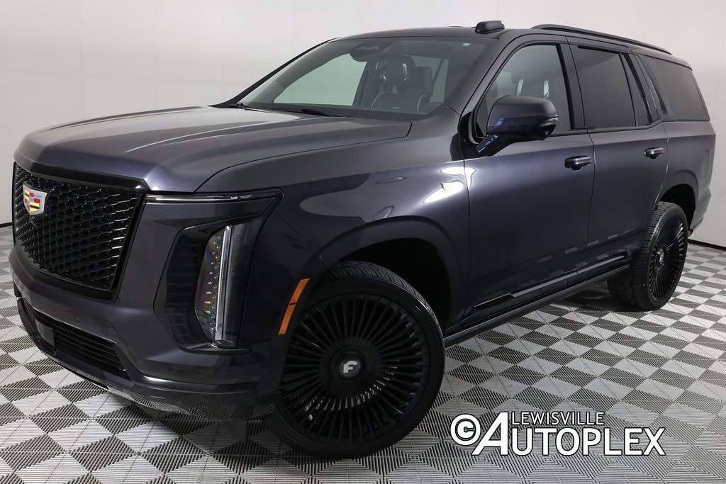 Used 2025 CADILLAC Escalade Sport Platinum SUV