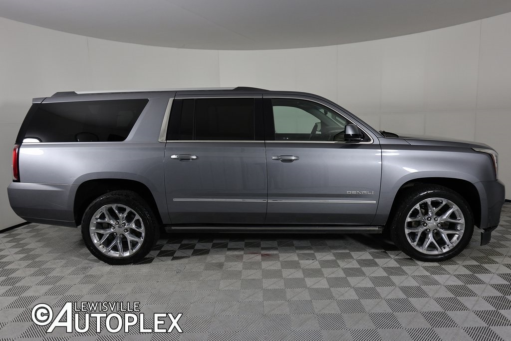 Used 2019 GMC Yukon XL Denali SUV