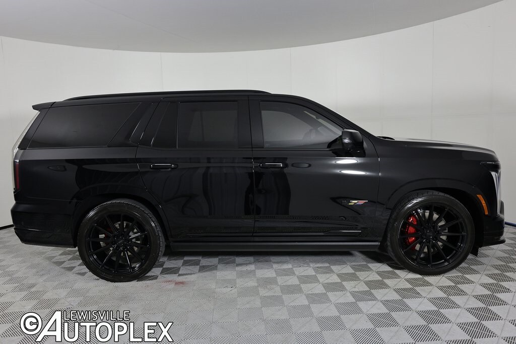 Used 2025 CADILLAC Escalade-V V-Series SUV