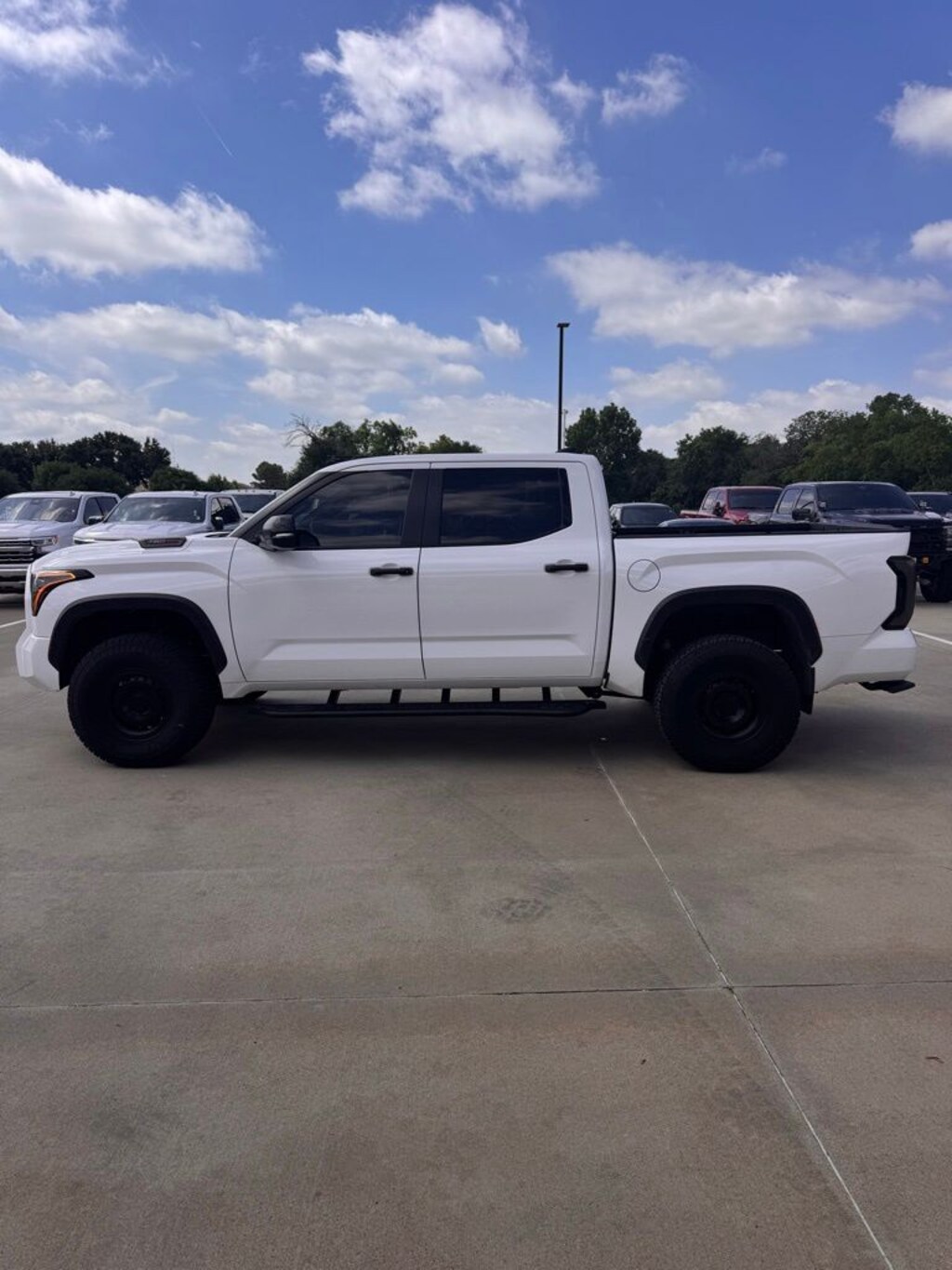 Used 2026 Toyota Tundra i-FORCE MAX TRD Pro Truck