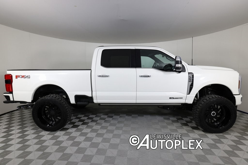 Custom Lifted 2024 Ford F250 For Sale in Hurst, TX 18954