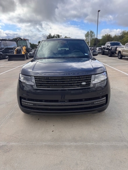 2024 Land Rover Range Rover SUV Autobiography 2024 Land Rover Range Rover SUV Autobiography