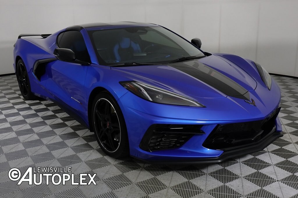 2024 Chevrolet Corvette 3LT Stingray photo 3