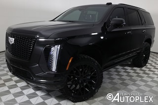 Used 2026 CADILLAC Escalade SUV Platinum Sport near Fort Worth