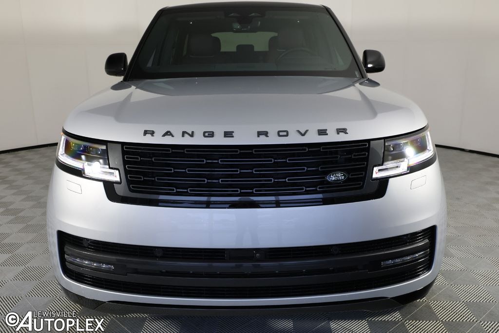 Used 2025 Land Rover Range Rover SE SUV