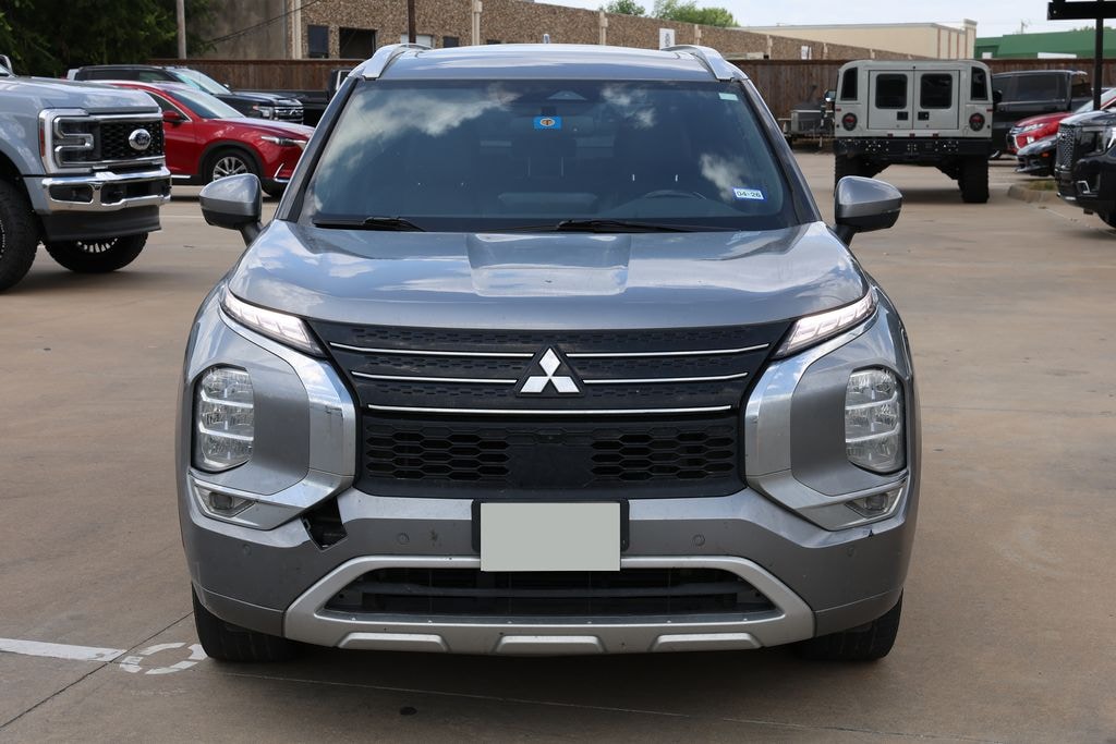 Used 2022 Mitsubishi Outlander SEL SUV