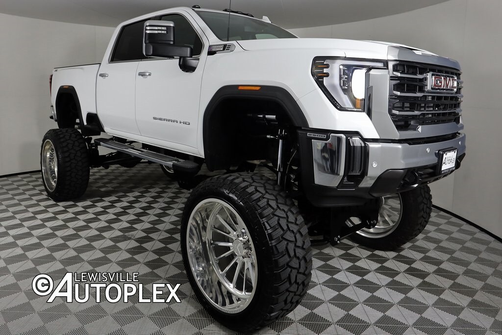 2024 Gmc Sierra 2500 HD SLT photo 3