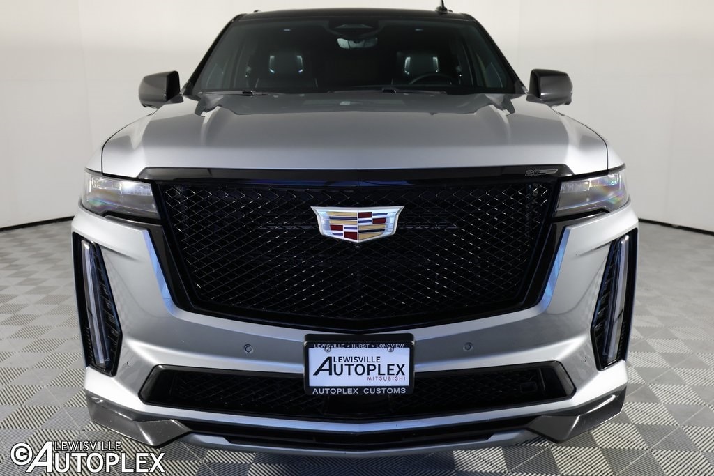 Used 2024 CADILLAC Escalade V-Series SUV